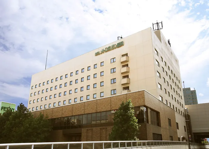 Hotel Metropolitan Morioka