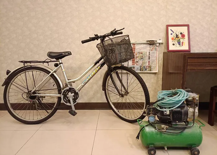 Tong Bing Express Hotel Hsinchu City