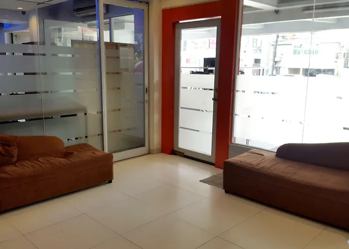 M Suites Hotel