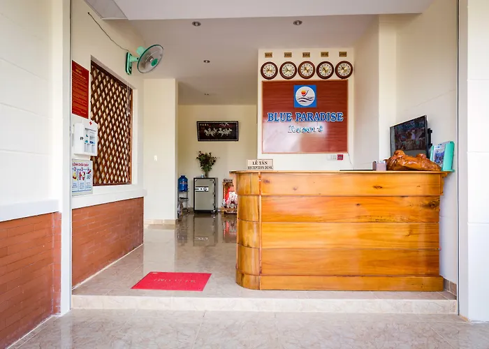 Blue Paradise Bungalow Phu Quoc