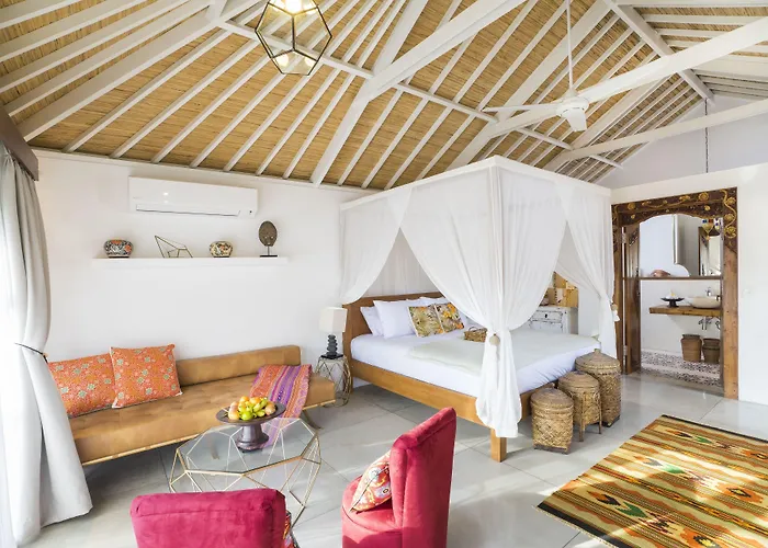 Calma Ubud Suite & Villas - Rice Fields View, Infinity Pool !