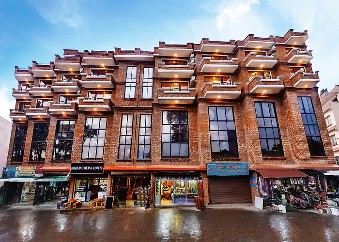 Golden Temple Inn Kathmandu