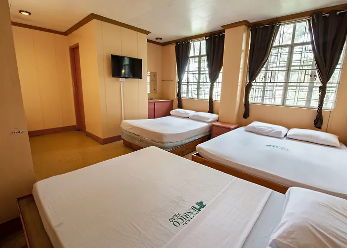 Hotel Henrico - Kisad