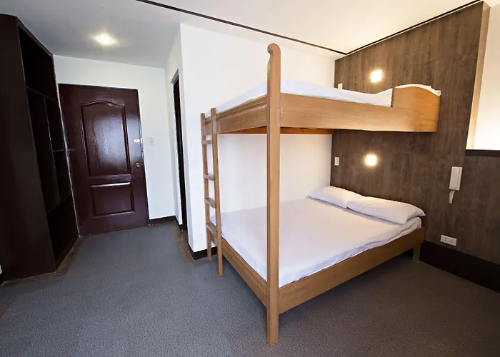 Hotel Henrico - Kisad