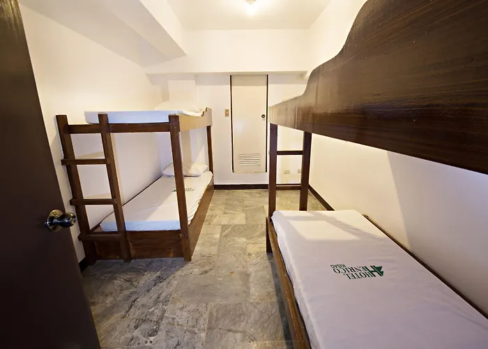 Hotel Henrico - Kisad