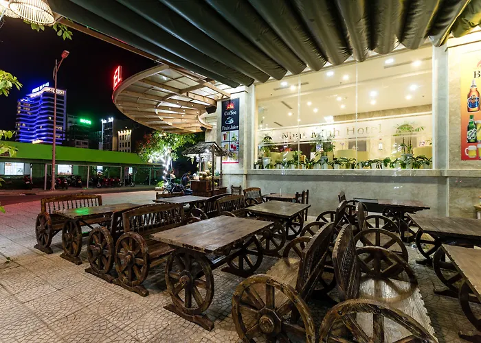 Nhat Minh Hotel And Apartment