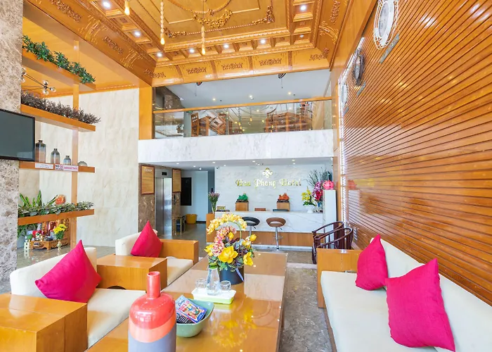 Hoa Phong Airport Danang Hotel