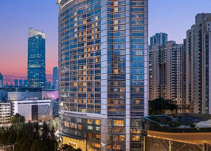 New World Wuhan Hotel