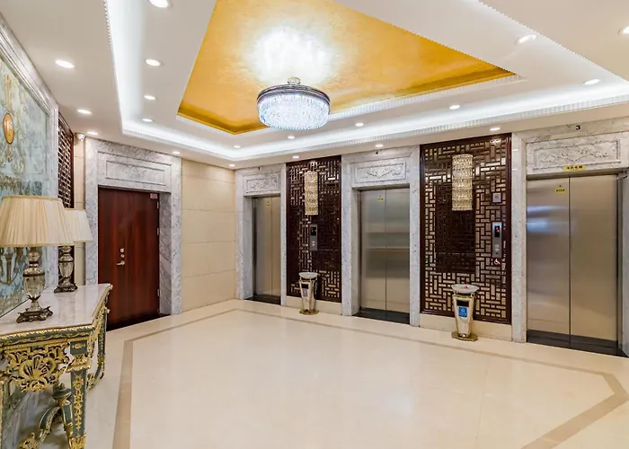 Beijing Commercial Business Hotel
