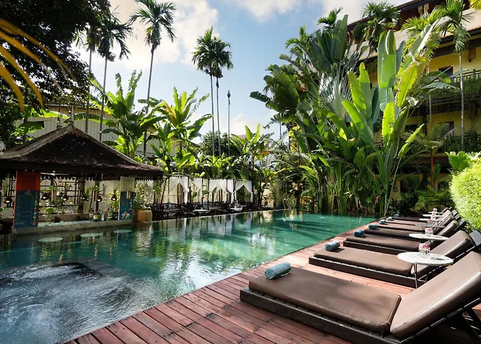Residence Indochine D'Angkor Siem Reap