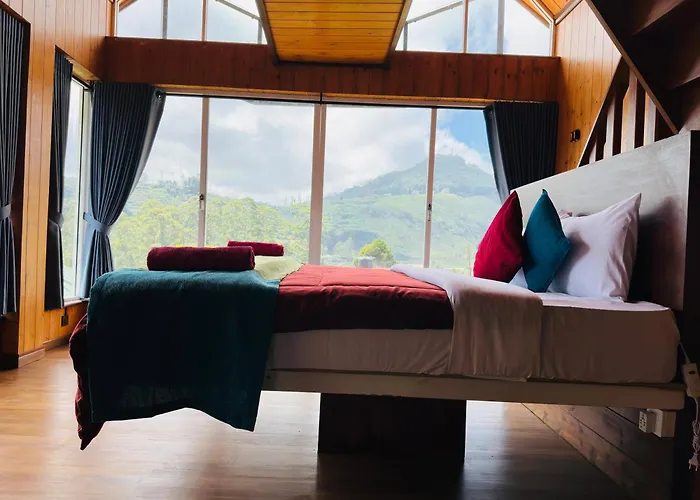Bed and Breakfast Pigeons Nest Nuwara Eliya