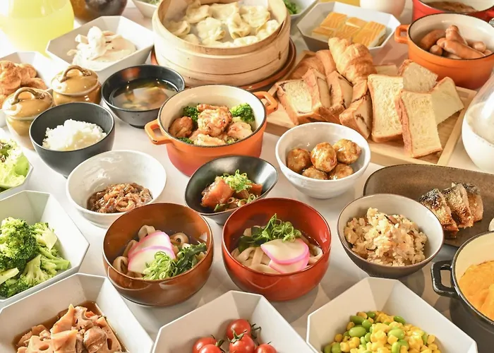 Sanco Inn Nagoya Fushimi