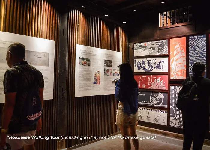 First Hoianese Center Hotel - Cultural Experiential Hotel