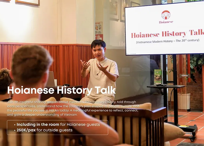 First Hoianese Center Hotel - Cultural Experiential Hotel