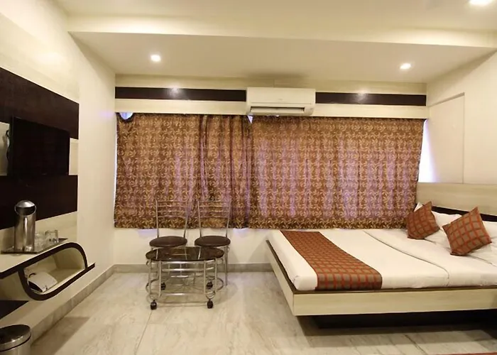 Hotel Oc Residency Mumbai