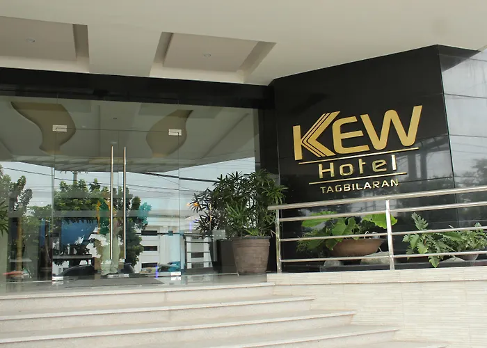 Kew Hotel Tagbilaran