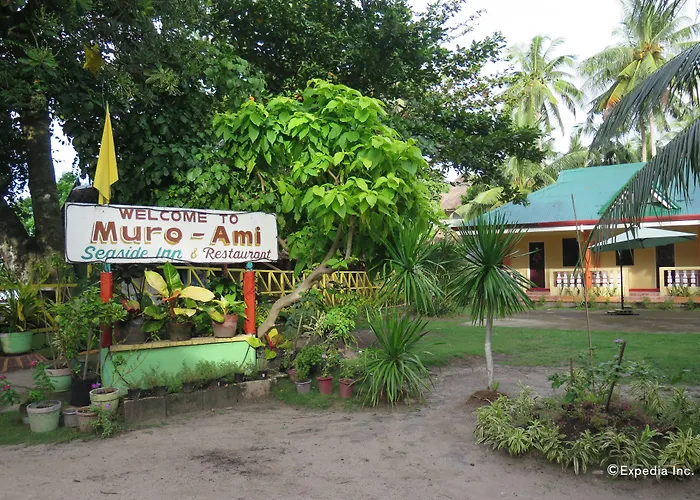 Muro Ami Beach Resort BOHOL