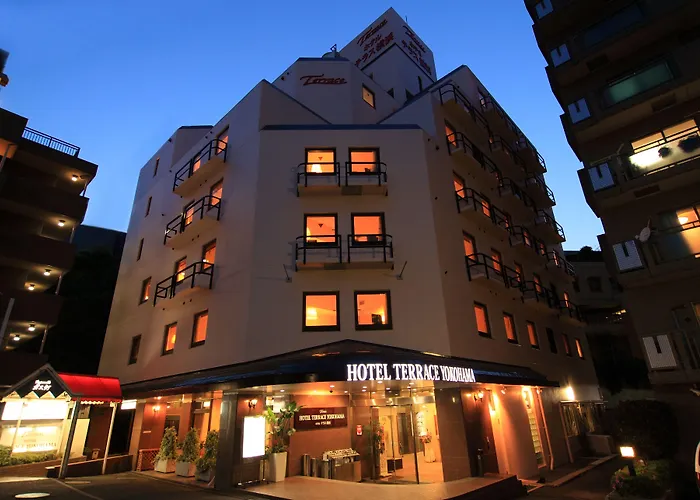 Hotel Terrace Yokohama