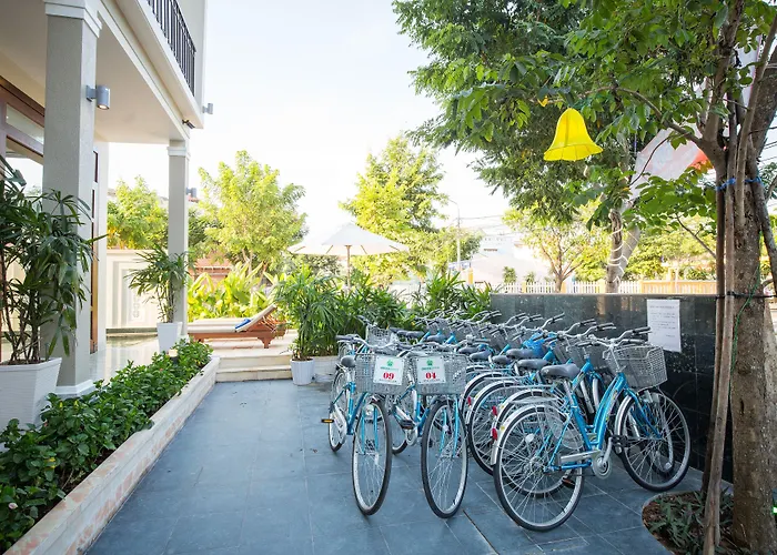Hoi An Green Apple Hotel