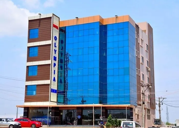 Hotel Olympia Inn Hyderabad