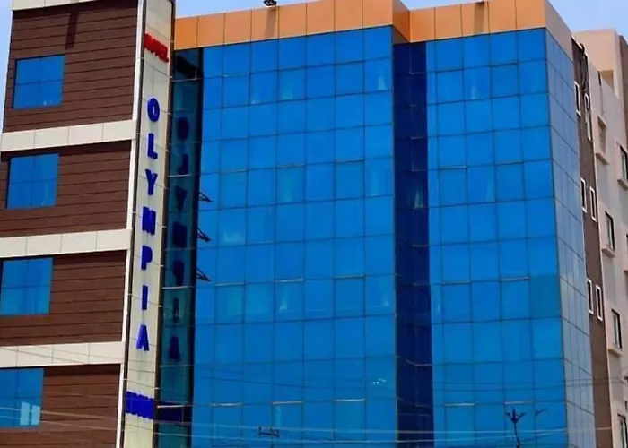 Hotel Olympia Inn Hyderabad