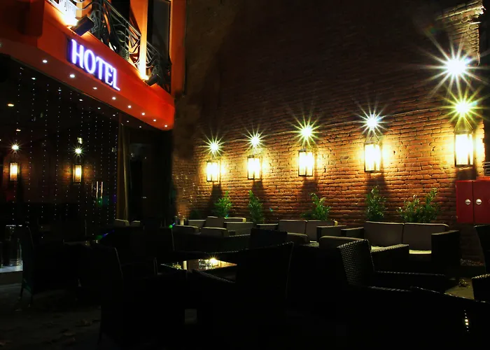 Coral Boutique Hotel Tbilisi