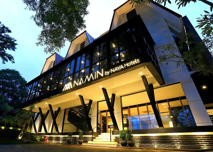 Namin Dago Hotel Bandung