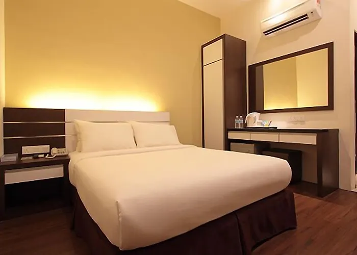 Skytree Hotel Kuantan