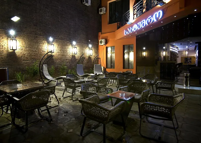 Coral Boutique Hotel Tbilisi