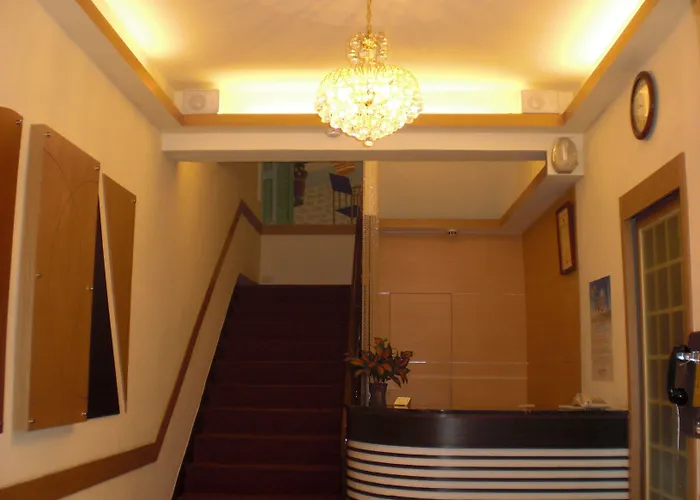 紫園旅社purple Garden Hotel Taipéi