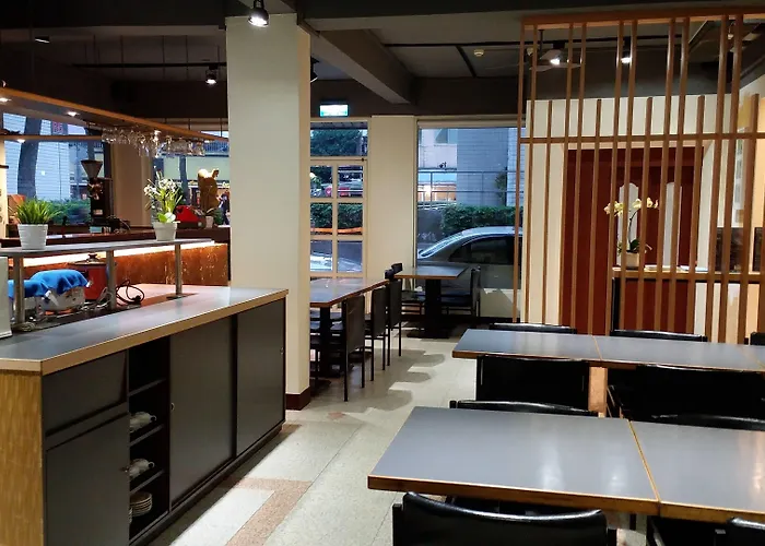 紫園旅社purple Garden Hotel Taipéi