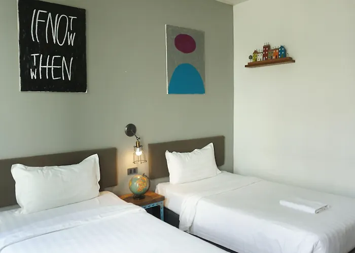 Stone Head Hua Hin Hotel
