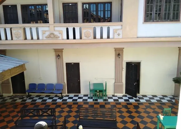 Vientian Star Hotel