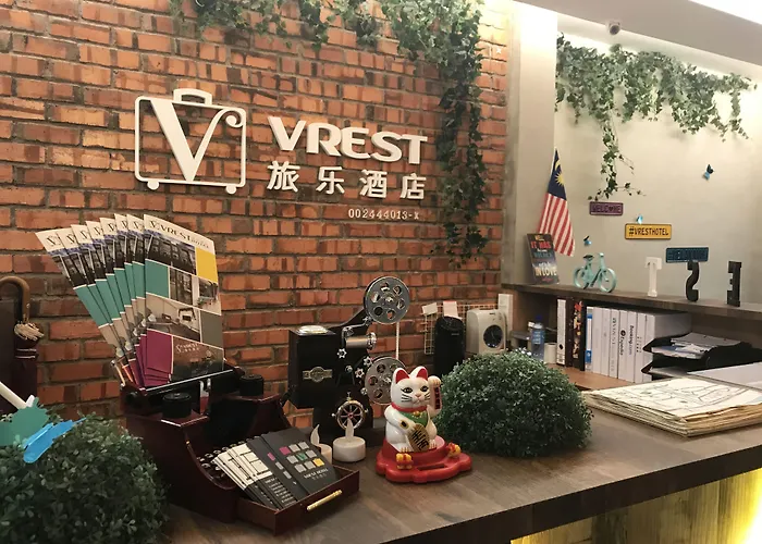 Vrest Hotel