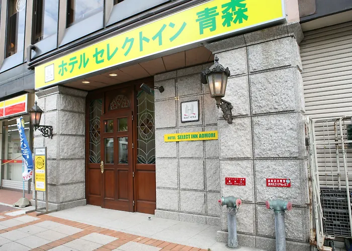 Hotel Select Inn Aomori