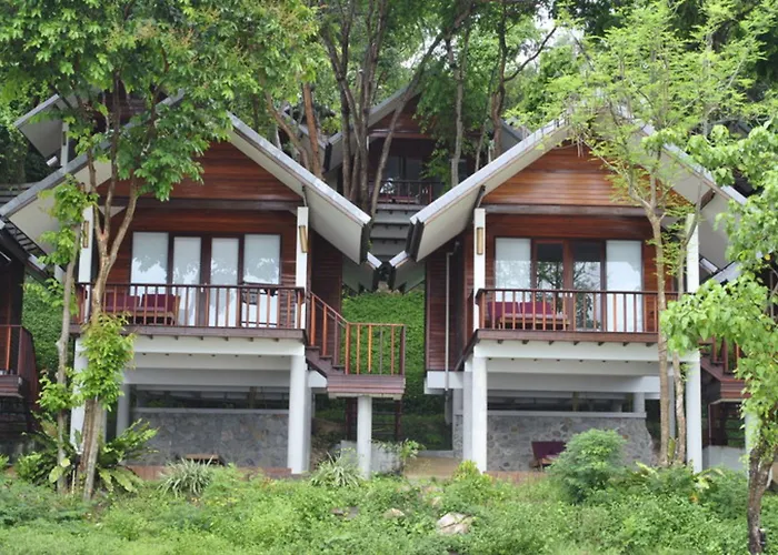 Tubtim Resort