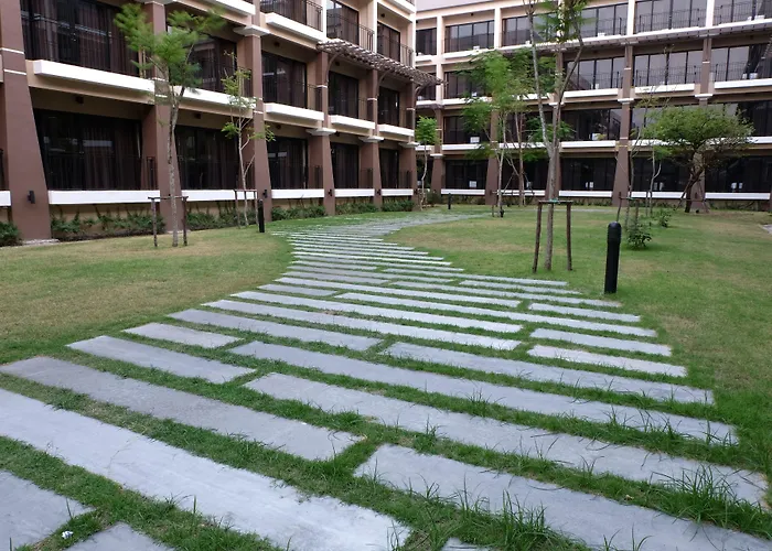 Summer Tree Hotel Bangkok
