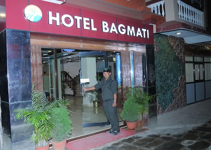 Hotel Bagmati Kathmandu