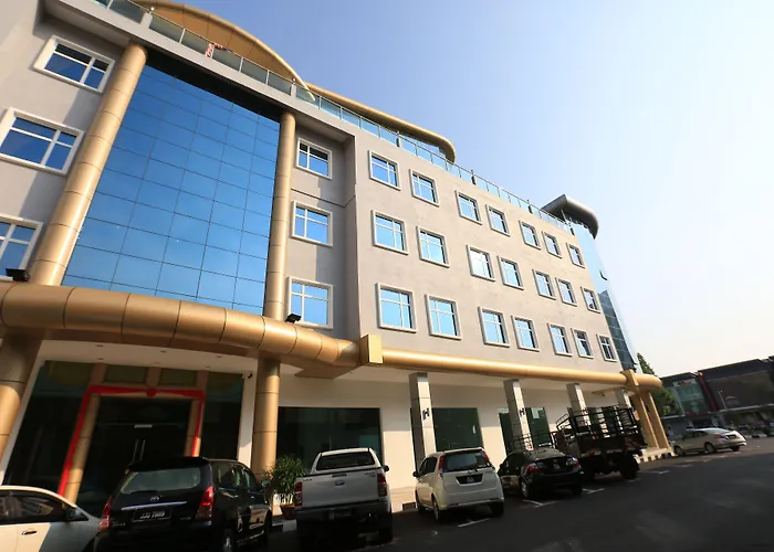 Supreme Hotel Malacca
