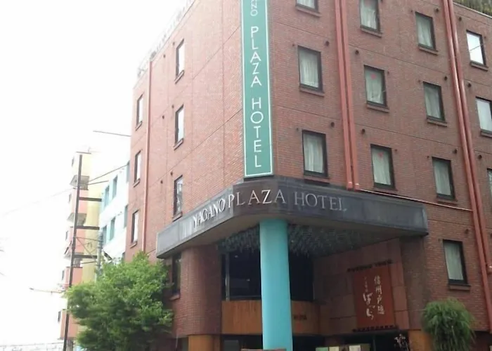 Nagano Plaza Hotel
