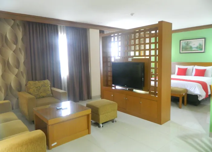Patra Comfort Jakarta