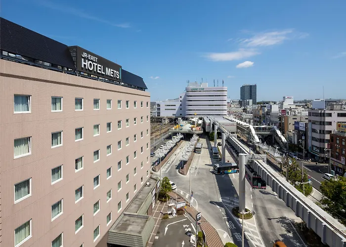 Jr-East Hotel Mets Kamakura Ofuna