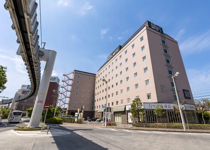 Jr-East Hotel Mets Kamakura Ofuna