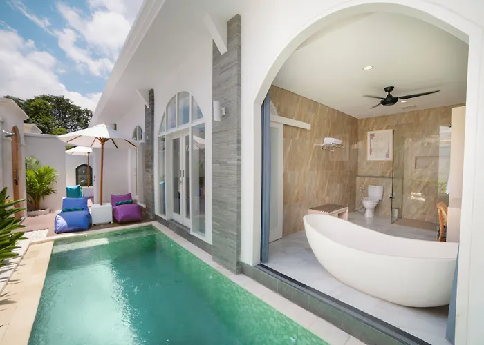 Kubu Bali Suite Seminyak Kerobokan 