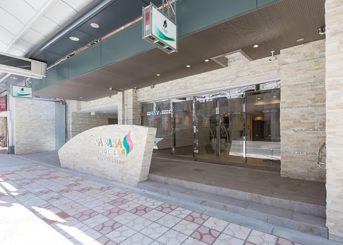 Sarasa Hotel Namba Osaka