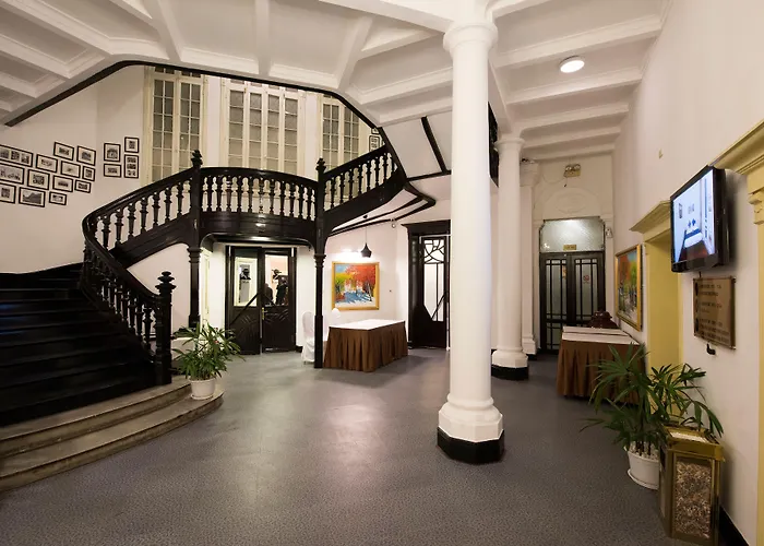 Hoa Binh Hotel Hanói