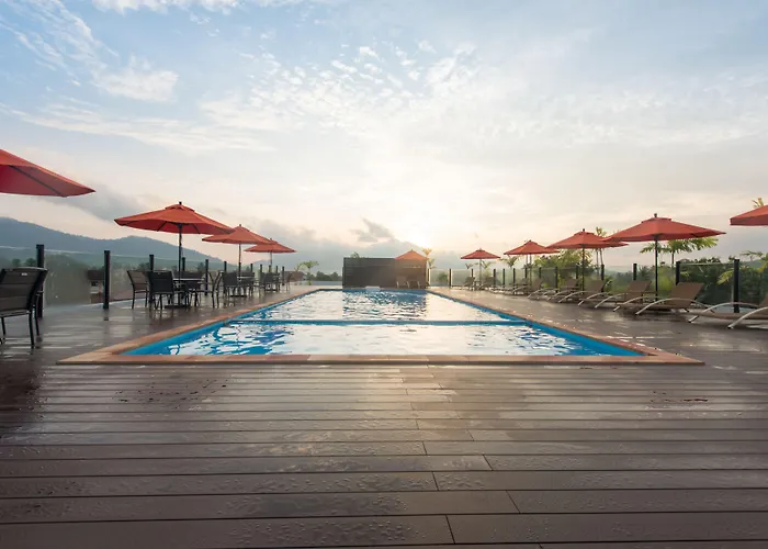 Hotel The Smith House Pantai Cenang 