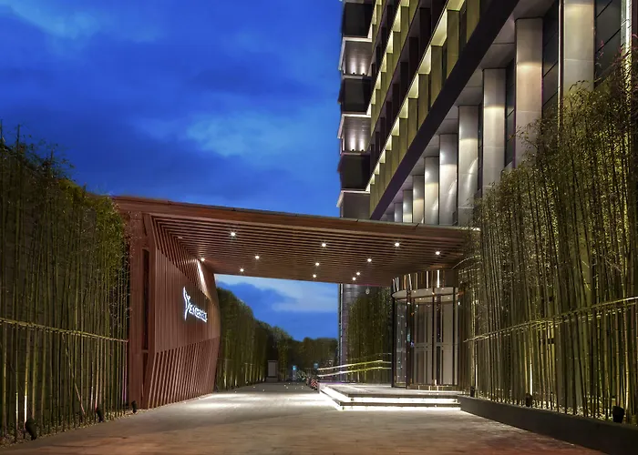 Skytel Hotel Chengdu-City Center