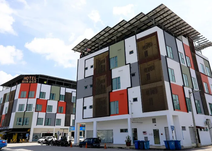 Hotel Mirage Pd Port Dickson