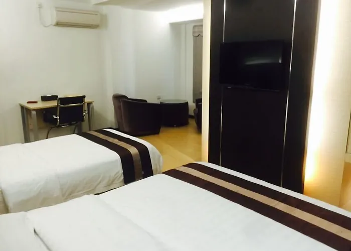Kingsley Hotel Miri
